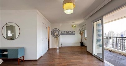 apartment em Rua Doutor Miranda de Azevedo, Vila Anglo Brasileira - São Paulo - SP