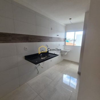 apartment em Rua Leonor Monteiro da Silva, Quinta da Paineira - São Paulo - SP