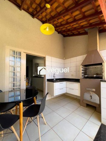 house em Rua Piratininga, Vila Tibério - Ribeirão Preto - SP