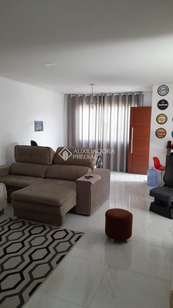 house em Servidão Joesi Guimarães da Silva, São João do Rio Vermelho - Florianópolis - SC