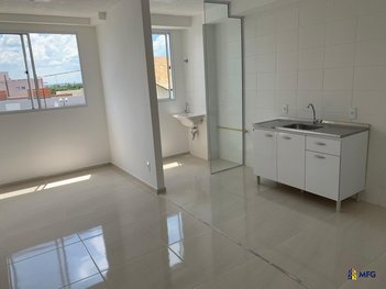 apartment em Avenida Fernando Stecca, Iporanga - Sorocaba - SP