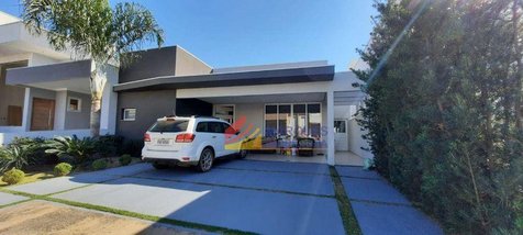 house em Rua Thereza Previtalli Moro, Jardim Residencial Maria Dulce - Indaiatuba - SP