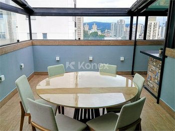 apartment em Rua Voluntários da Pátria, Santana - São Paulo - SP