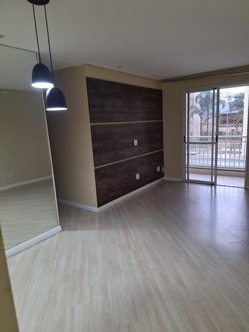 apartment em Rua João Teixeira da Silva, Vila Invernada - São Paulo - SP