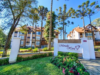 apartment em Rua Piratini, Bavária - Gramado - RS