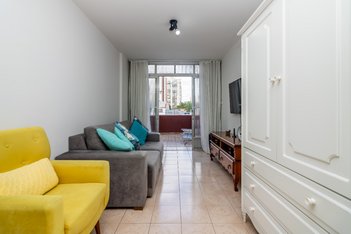 apartment em Rua Catão, Vila Romana - São Paulo - SP