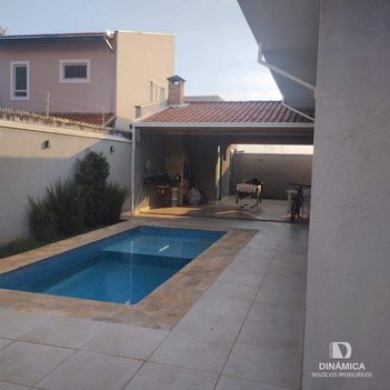 house em Rua Ângelo Piccin, Jardim Caieira - Limeira - SP