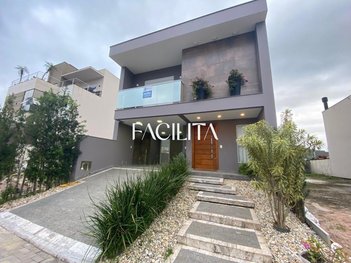 house em Avenida Deltaville, Beira Rio - Biguaçu - SC