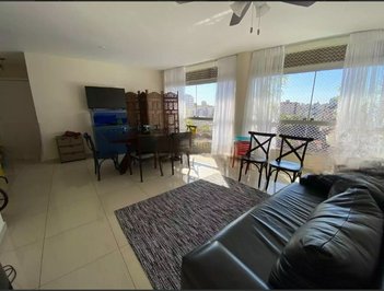 apartment em Rua São Lázaro, Sagrada Família - Belo Horizonte - MG
