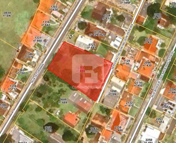 commercial_land_lot em Rua do Gramal, Campeche - Florianópolis - SC