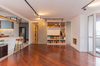 apartment em Rua Frederico Guarinon, Jardim Ampliação - São Paulo - SP