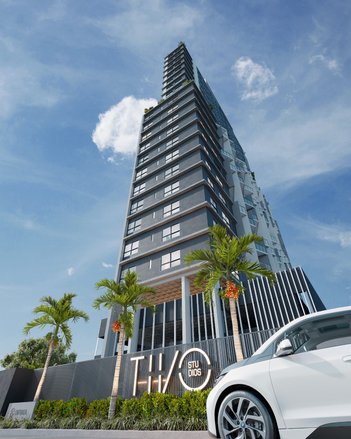 apartment em Rua Gomes de Matos Júnior, Encruzilhada - Recife - PE