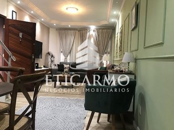house em Rua Caicó, Cidade Patriarca - São Paulo - SP