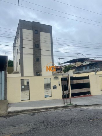 apartment em Rua Marinho Evangelista da Silva, Mangueiras (Barreiro) - Belo Horizonte - MG