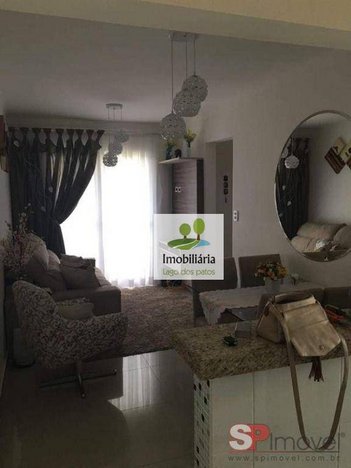 apartment em Avenida Senador José Ermírio de Moraes, Tremembé - São Paulo - SP