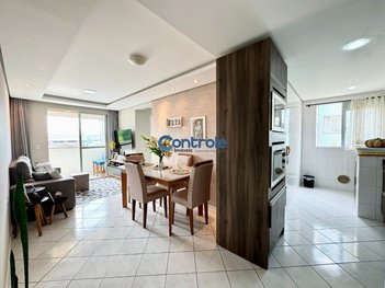 apartment em Tv. José Graciliano da Silva, Serraria - São José - SC