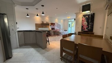 apartment em Rua das Algas, Jurerê - Florianópolis - SC