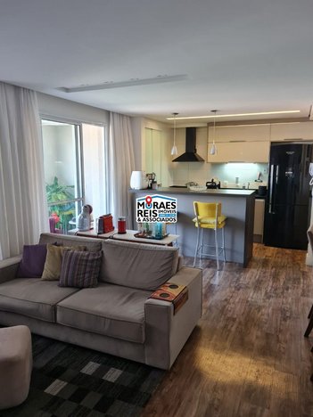 apartment em Rua José Carlos de Toledo Piza, Jardim Fonte do Morumbi - São Paulo - SP