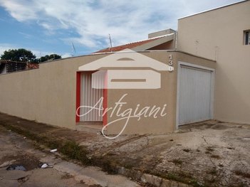 house em Avenida Maria Paliari Cassimiro, Loteamento Parque do Estado - Mogi Guaçu - SP