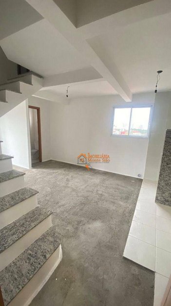 apartment em Rua São Miguel do Araguaia, Vila Galvão - Guarulhos - SP