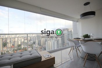 apartment em Avenida Presidente Juscelino Kubitschek, Vila Nova Conceição - São Paulo - SP
