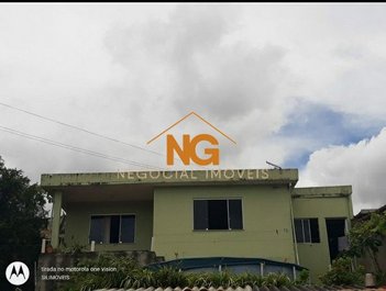 house em Rua Industrial, Santa Maria - Contagem - MG