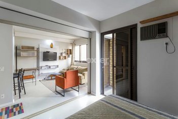 apartment em Avenida Ibijaú, Moema - São Paulo - SP
