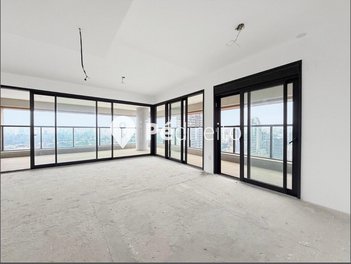 apartment em Alameda Jauaperi, Moema - São Paulo - SP