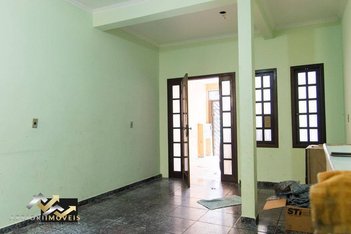 house em Rua Enrico Fermi, Vila Assunção - Santo André - SP