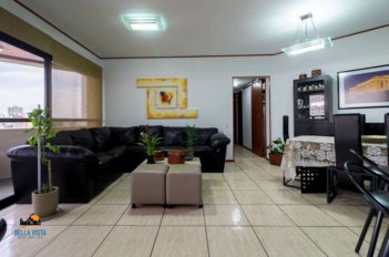 apartment em Rua Coronel Cabrita, Jardim da Glória - São Paulo - SP