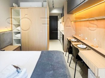 apartment em Rua Loefgren, Vila Clementino - São Paulo - SP