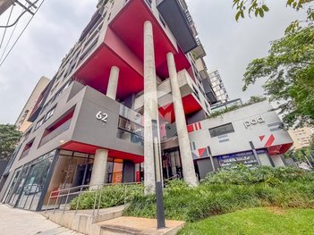 office em Rua Cristiano Viana, Cerqueira César - São Paulo - SP