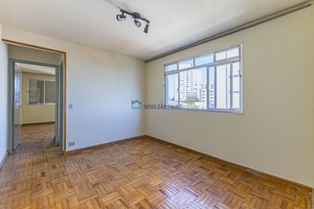 apartment em Rua Primeiro de Março, Vila Clementino - São Paulo - SP