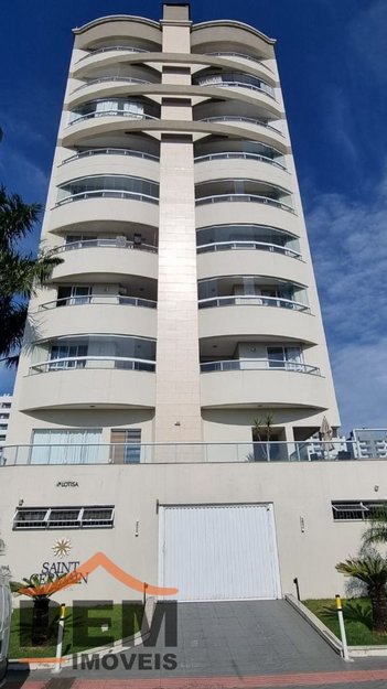 apartment em Rua José Quirino, São João - Itajaí - SC