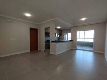 apartment em Rua Giusephina Sanzovo Hernandez, Jardim Alvorada - Jaú - SP