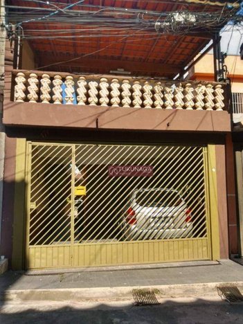 house em Rua Nestor João de Oliveira, Jardim das Acácias - Guarulhos - SP