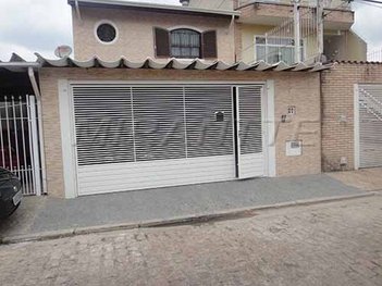 house em Rua Antônio Augusto Florindo, Conjunto Residencial Novo Pacaembu - São Paulo - SP