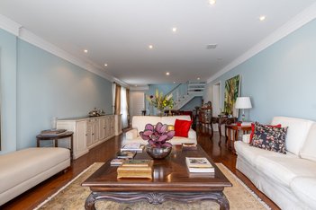 apartment em Avenida Pavão, Indianópolis - São Paulo - SP