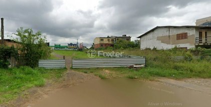 land_lot em Avenida Dorival Cândido Luz de Oliveira, COHAB A - Gravataí - RS