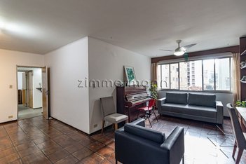 apartment em Alameda Fernão Cardim, Jardim Paulista - São Paulo - SP