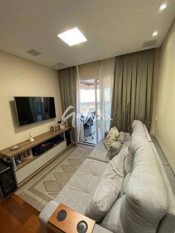 apartment em Rua Vitória Régia, Campestre - Santo André - SP