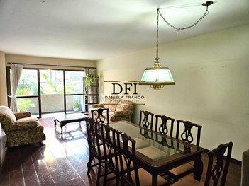 apartment em Rua Nova York, Brooklin Paulista - São Paulo - SP