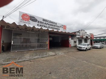 commercial_building em Rua Elizário Pereira, Barra do Rio - Itajaí - SC
