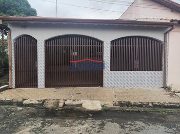 house em Rua Príncipe Jean, Parque dos Príncipes - Jacareí - SP