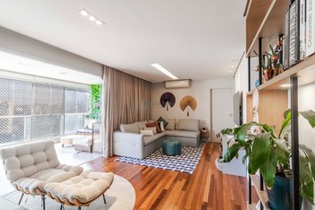 apartment em Rua Arizona, Cidade Monções - São Paulo - SP