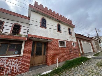 house em Rua Berthília de Camargo e Couto, Vila Ivone - São Paulo - SP