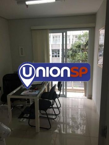 office em Barão do Triunfo, Brooklin Paulista - São Paulo - SP