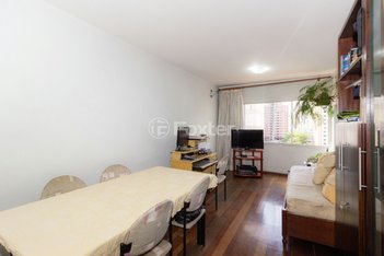 apartment em Rua Fradique Coutinho, Pinheiros - São Paulo - SP