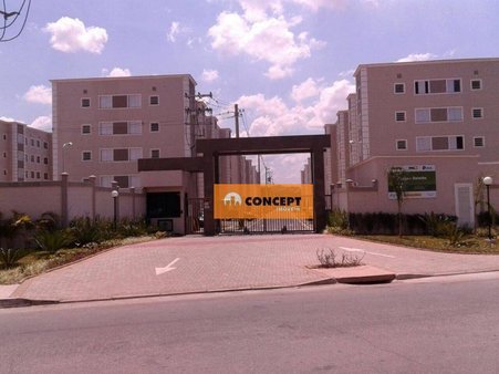 Cômodo Condomínio