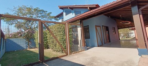 house em Rua Corruíras, Campeche - Florianópolis - SC